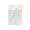tomoni jelly nail stickers, a best-selling Japanese stationery nail sticker on Instagram, crystal flower nail accessory stickers Item Picture